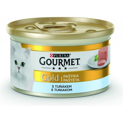 Gourmet Gold paštéta králik 85 g
