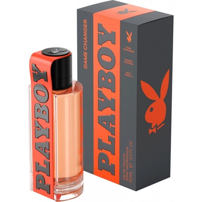Playboy Game Changer toaletná voda pánska 60 ml
