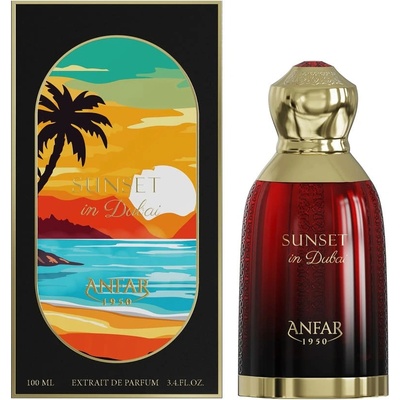 Anfar Sunset in Dubai Extrait de Parfum 100 ml