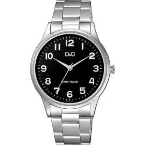 Q&Q Мъжки аналогов часовник q&q - c10a-001py (c10a-001py) Часовници