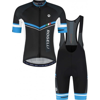 Rogelli GARA MOSTRO 2 čierno-modré