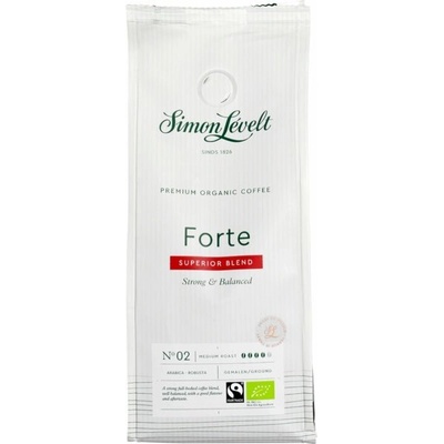 Simon Levelt Mletá káva Forte mletá káva 250 g