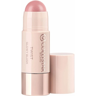 Collistar Twist Glowy Blush krémová tvářenka v tyčince 01 Supernova 5 g