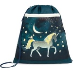 Belmil Спортна чанта, BELMIL „Sparkling Unicorn, синя, еднорог 336-91/333 (336-91/333)