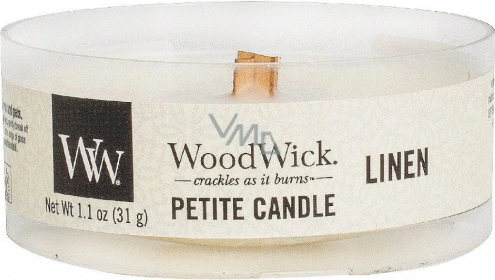 WoodWick Linen 31 g