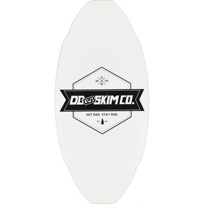 DB Plank Proto Skimboard (S|Bílá) – Zboží Dáma