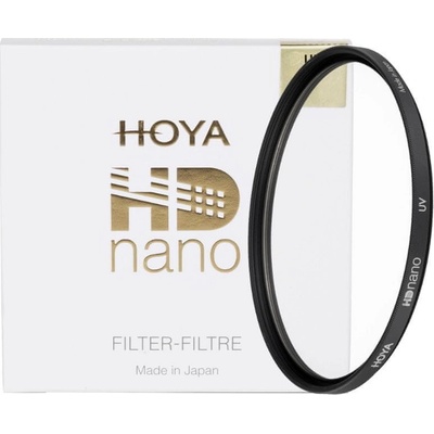 Hoya HD NANO UV 58mm