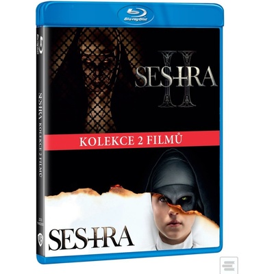 Sestra kolekce 1.-2.: BD
