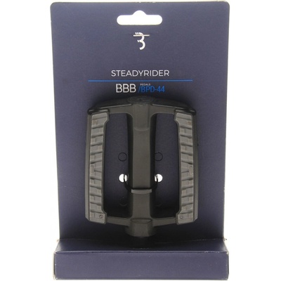 BBB SteadyRider pedály