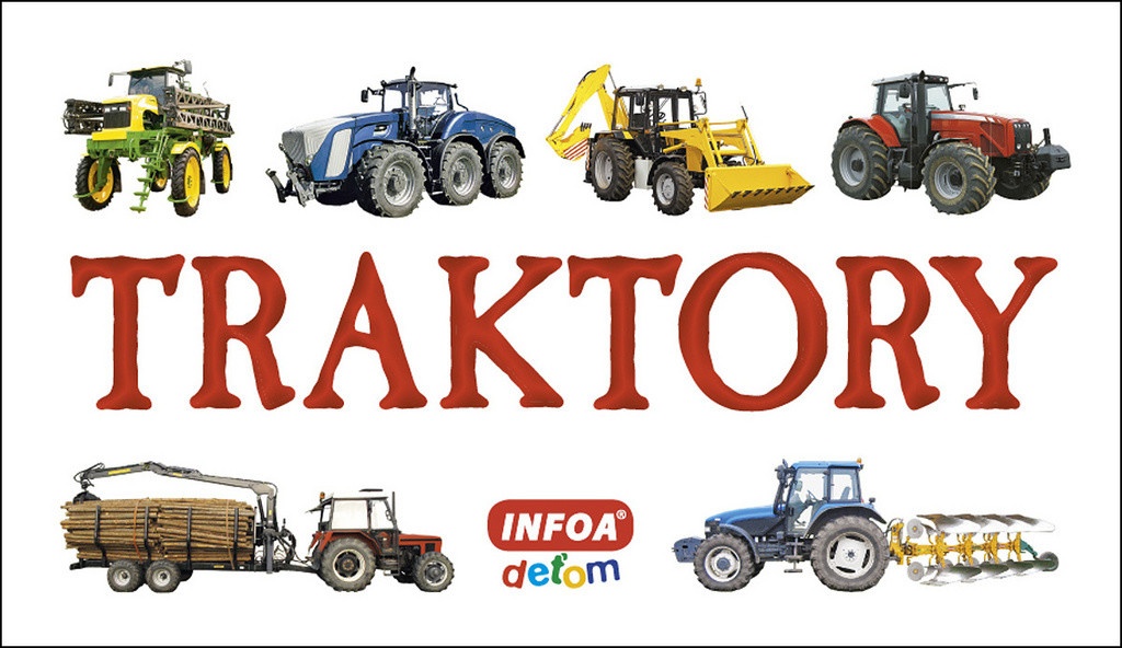 Traktory - Kolektív