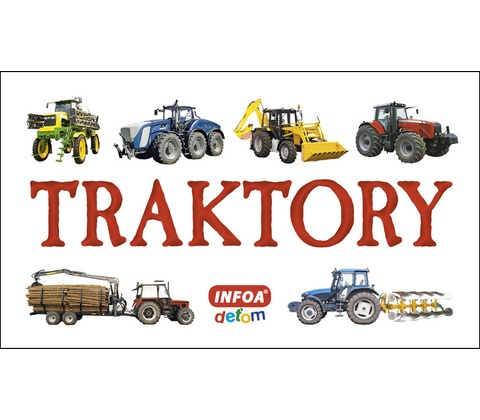 Traktory - Kolektív