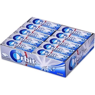 Wrigley's Orbit White Classic 30x14g – Zboží Dáma