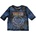 Nirvana Pastel Happy Face Blue XL Дамски Риза (NIRVMCT80LBL04)