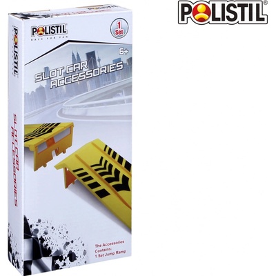 Polistil Mostík Super Jump k autodráham