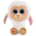 NICI Glubschis плюшена овца Wollon 15см, ЗЕЛЕНА (48681)
