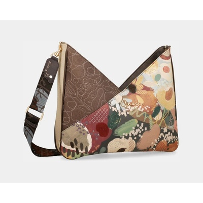 Anekke stylová crossbody kabelka Blossom