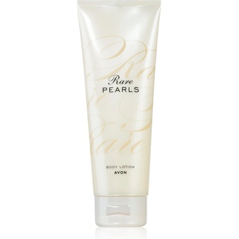 Avon Rare Pearls парфюмирано мляко за тяло за жени 125ml