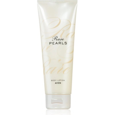 Avon Rare Pearls парфюмирано мляко за тяло за жени 125ml
