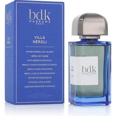 BDK Parfums Villa Néroli parfémovaná voda unisex 100 ml