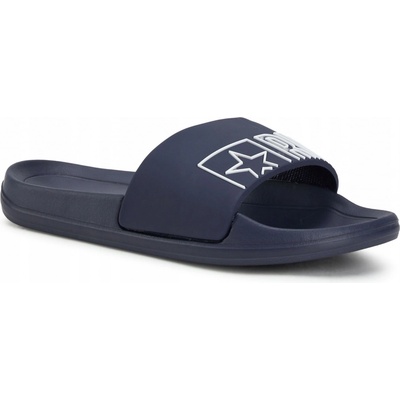 Big Star dětské pantofle žabky gumové modré