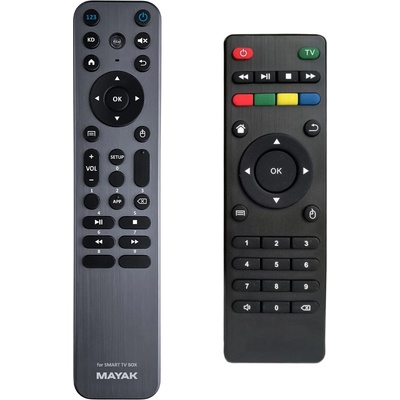GENERAL RGB. vision X96 MINI S905W - метал и подсветка дистанционно управление дубликат (X96 MINI S905W)