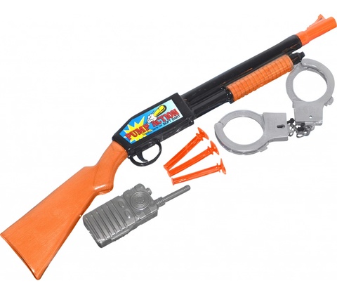 Wiky Policajný set