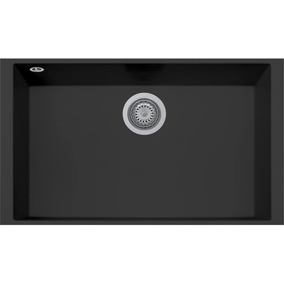 Sinks CUBE 690U Nanoblack