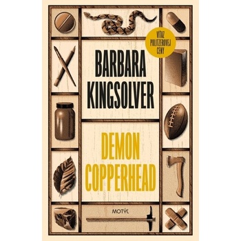 Demon Copperhead - Kingsolverová Barbara