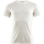 Aclima Мъжко мериносово термобельо Aclima Lightwool Undershirt Tee Merino base layer - Nature - размер XL (015-1267-0215)