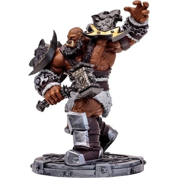 McFarlane World of Warcraft Orc Shaman Warrior Epic 15 cm