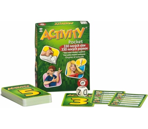Activity Pocket