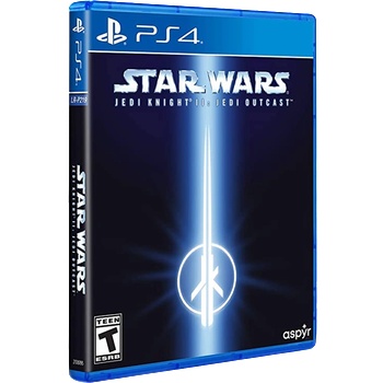 Image 1 of Aspyr Star Wars Jedi Knight II Jedi Outcast (PS4)