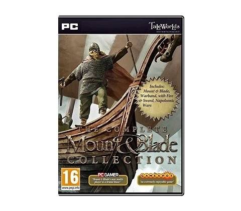 Mount and Blade Collection