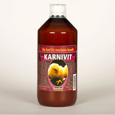 Karnivit hydina 500 ml