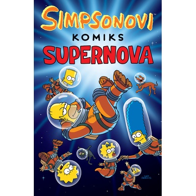 CREW Simpsonovi: Supernova