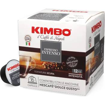 NESCAFÉ | Espresso Intenso - 16 капсули за Dolce Gusto