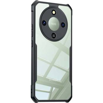 Huawei Калъф XUNDD за Honor Magic8 Lite 5G / X9d 5G / X70 5G - Shockproof, Прозрачен TPU+Aкрил, Вграден Airbag, Вкл. Скрийн Протектор