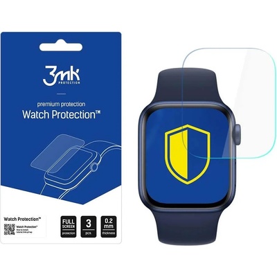 3mk Protection Скрийн протектор 3mk Watch Protection v. ARC+ за Apple Watch 6 40mm (3mk Watch ARC(7))