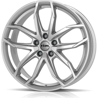 Rial Lucca 6,5x17 4x100 ET49 silver