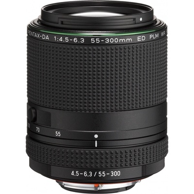 Pentax HD DA 55-300mm f/4-5,8 ED WR