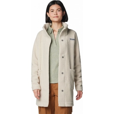 Columbia Panorama Long Jacket W 1862582278 dark stone
