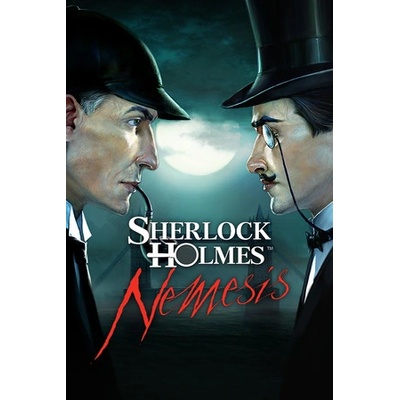 The Adventure Company Sherlock Holmes Nemesis (PC)