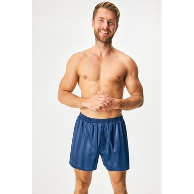 MEN-A Пижамени шорти MEN-A Satinе (SATIN25_04_tre)