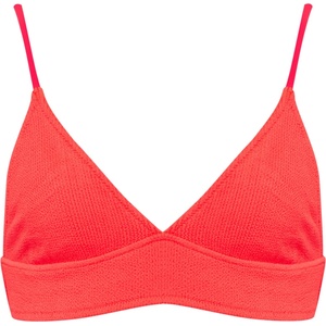 Banana Moon Бикини горнище Banana moon Women's Miko Scrunchy Bikini top - Corail - размер 34 (FR) (150-5308-0112)