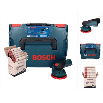 Bosch GEX 12V-125 Professional Random Orbit 0601372100