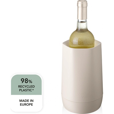 Vacu Vin 36482606 Chladicí nádoba na víno s aktivní vložkou HEXO – Zboží Dáma