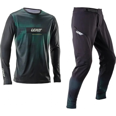 Leatt Ride Kit MTB Gravity 1.0 set Szymon Godziek