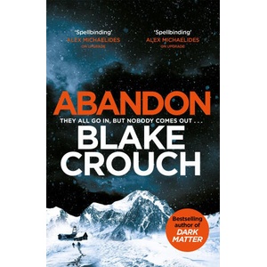 Abandon | Blake Crouch (2023)