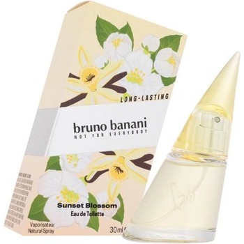 Image 1 of bruno banani Sunset Blossom EDT 30 ml