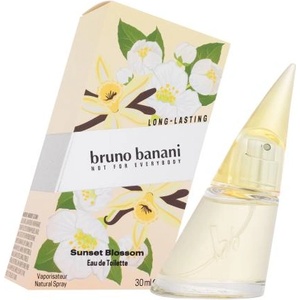 bruno banani Sunset Blossom EDT 30 ml Парфюми